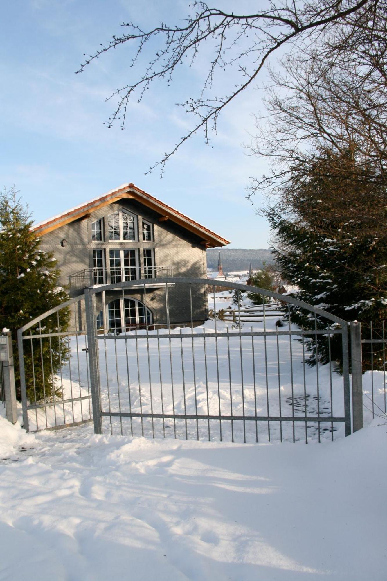 Heiligenstadt Urlaubspension 'Hohes Rott' Und Apartmenthaus מראה חיצוני תמונה