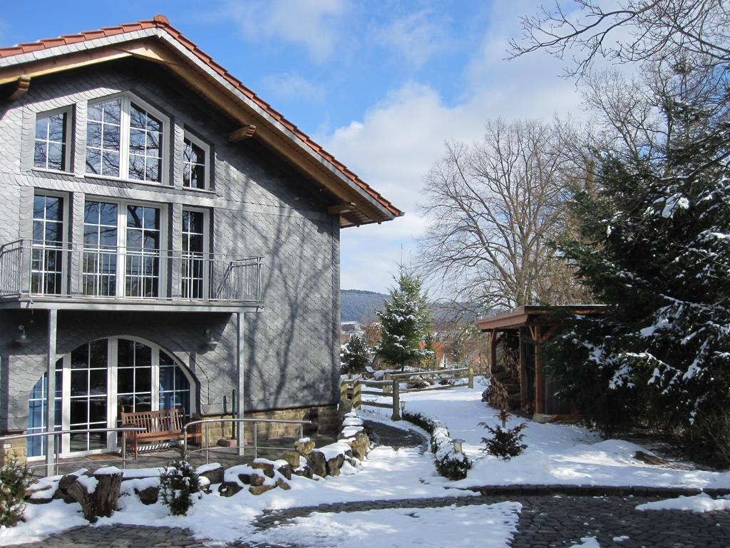 Heiligenstadt Urlaubspension 'Hohes Rott' Und Apartmenthaus מראה חיצוני תמונה